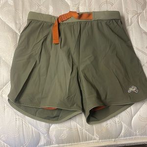 Tracksmith Running Shorts